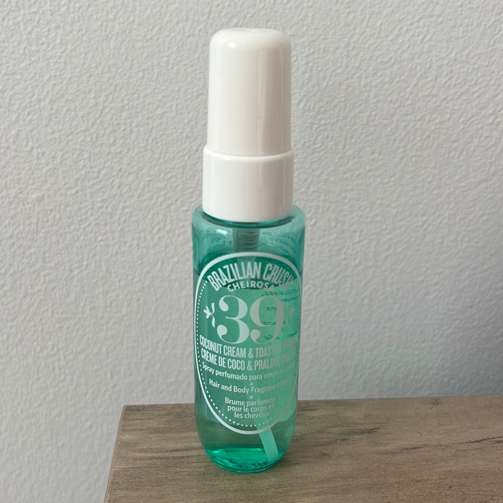 *DISCONTINUED* Sol De Janeiro 39